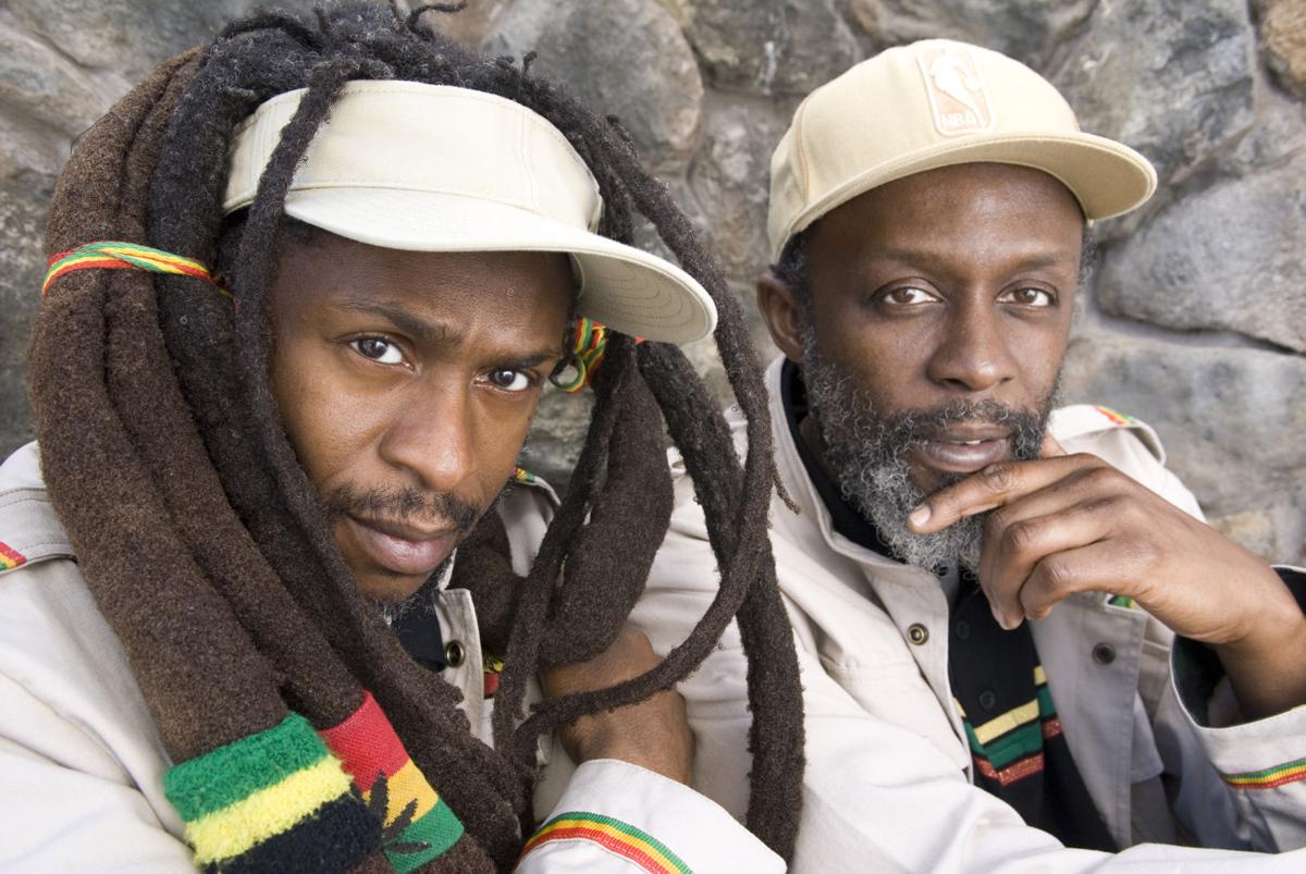 Istorija reggae muzike: David Hinds, Steel Pulse