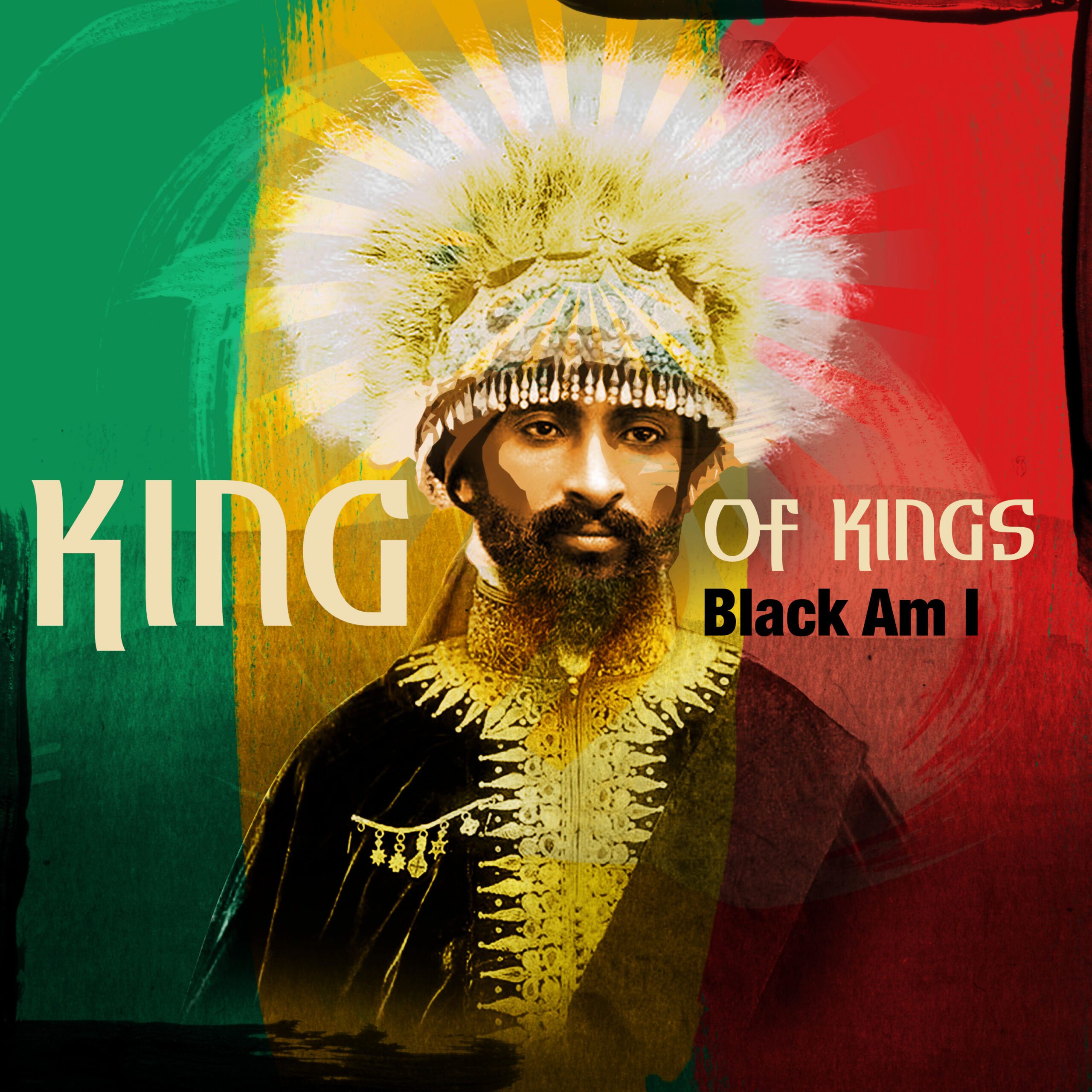 Nova numera: “King of Kings” od Black Am I pod palicom Damian Marley-a
