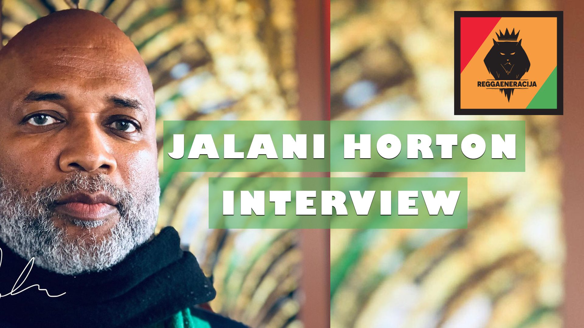 Interview with Jalani Horton, Bambu Station