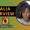 Video interview: Khalia