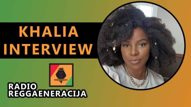 Khalia Interview