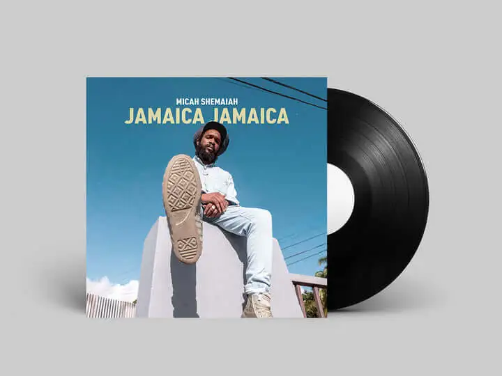 Recenzija Albuma: Micah Shemaiah – Jamaica Jamaica