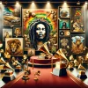 Gremijeva reggae kraljevska porodica: Pogled na dominaciju porodice Marley
